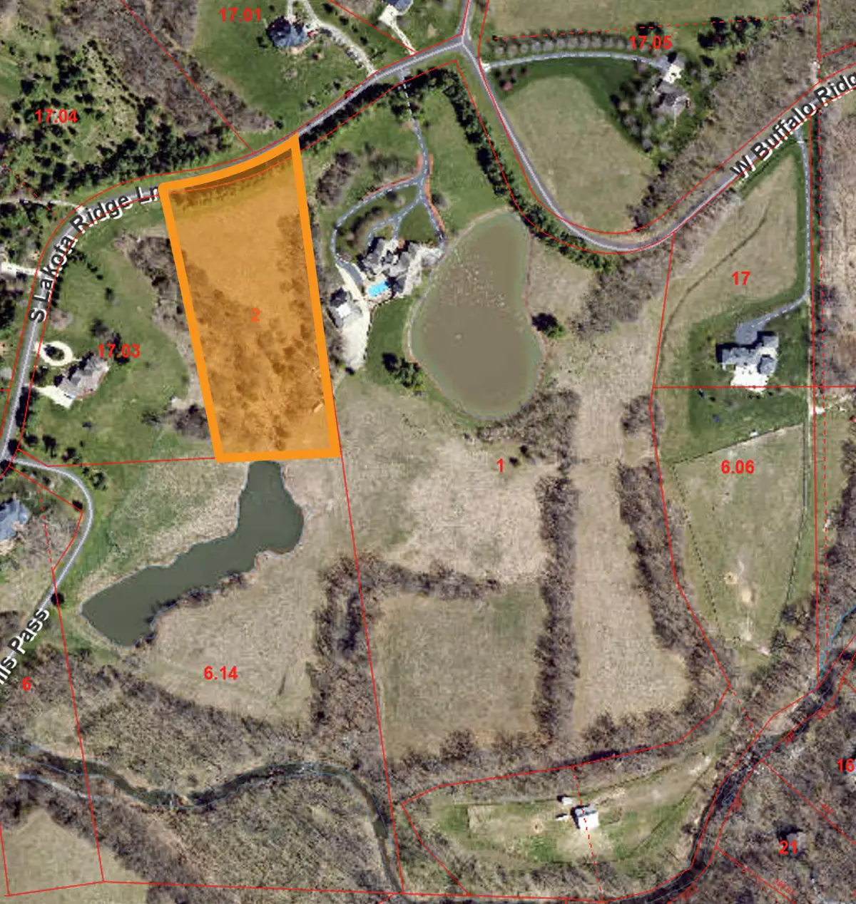 S Lakota Ridge Ln, Columbia, MO 65203 - Image #1