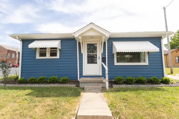 216 S 5th St, MOBERLY, MO 65270