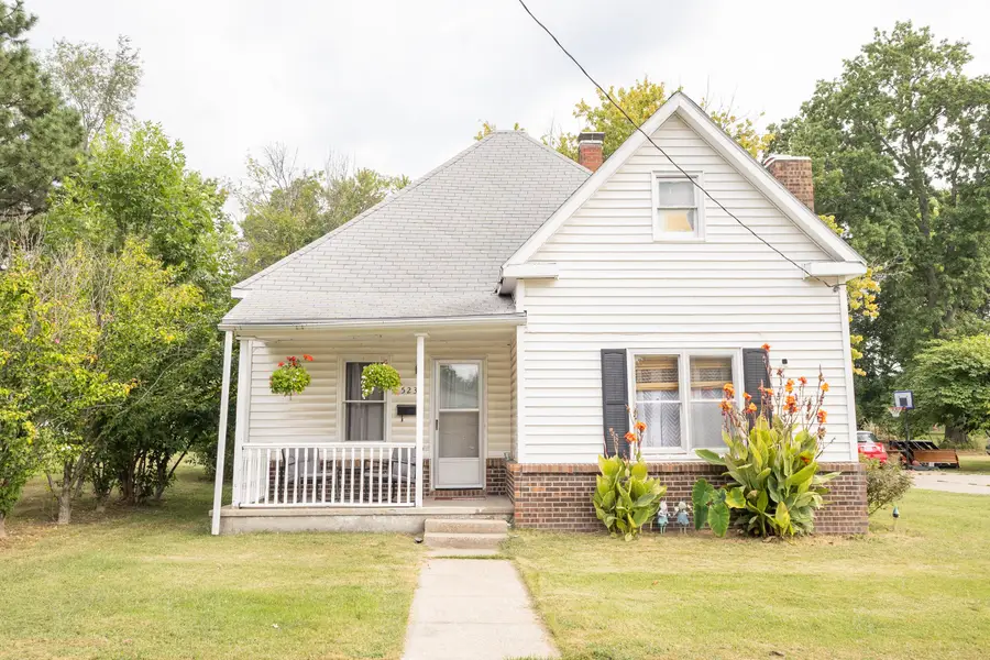 523 Morehead St, Moberly, MO 65270 - #3