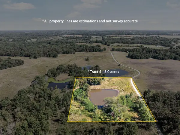 TRACT 5 County Rd 1117, MADISON, MO 65263