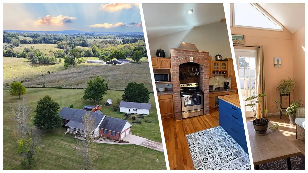 114 County Road 455, New Franklin, MO 65274 - Image #1