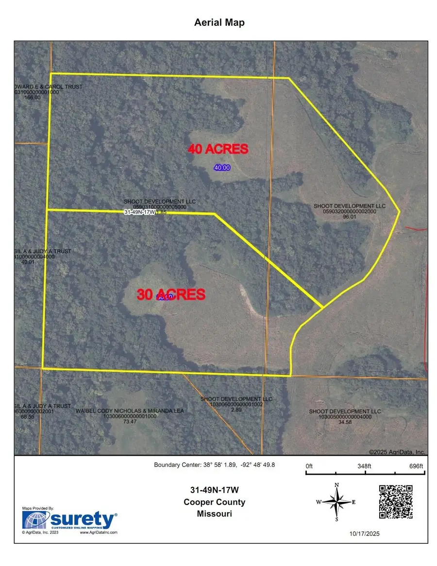 LOT 1 Ferry Rd, Boonville, MO 65233 - Image #3