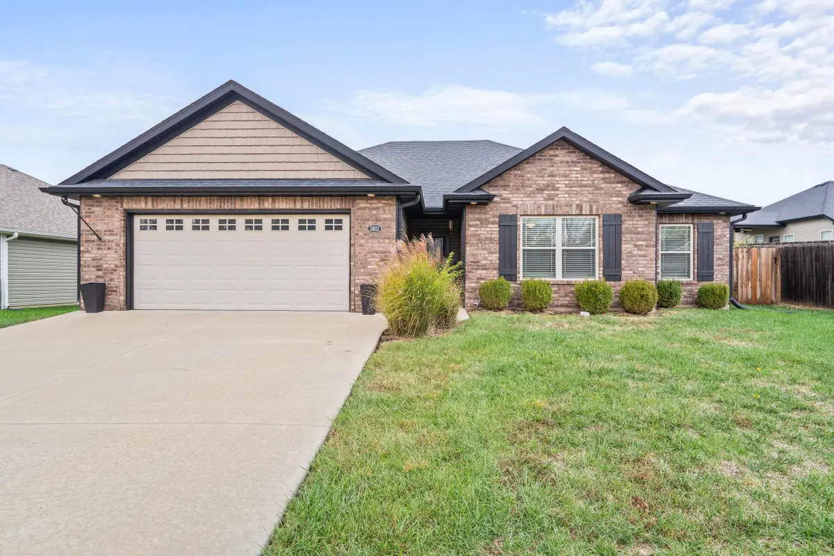 5811 Misty Springs Way, Columbia, MO 65202 - #1