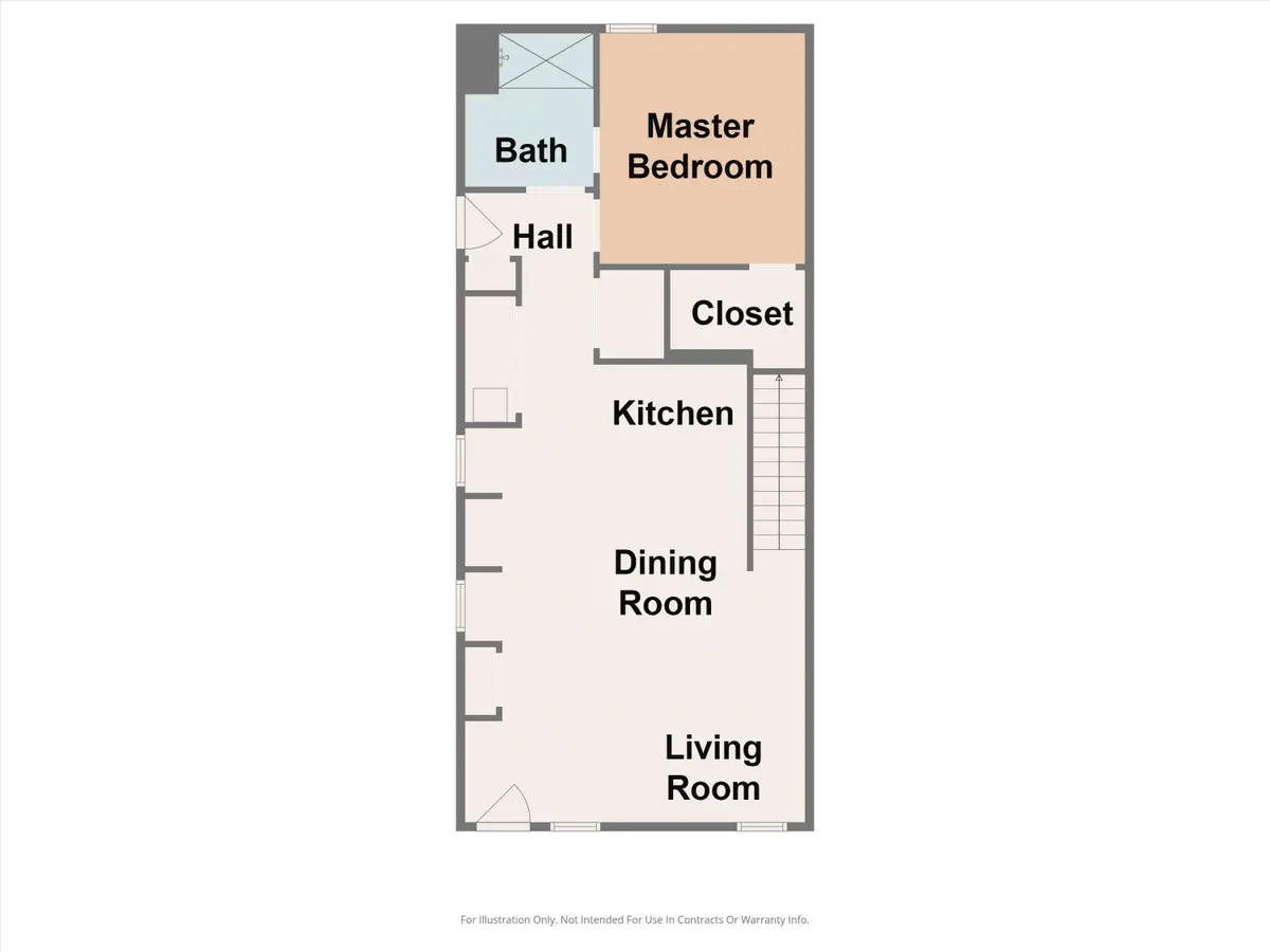 607 N Fourth St #100, Columbia, MO 65201 - #1