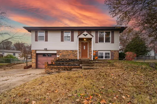 5408 Bret Ct, JEFFERSON CITY, MO 65109