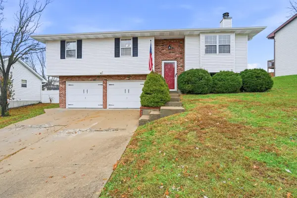 734 Jay Or Dr, JEFFERSON CITY, MO 65109