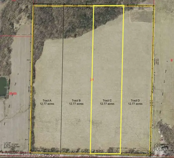 TRACT D E Sugar Grove Rd, COLUMBIA, MO 65201