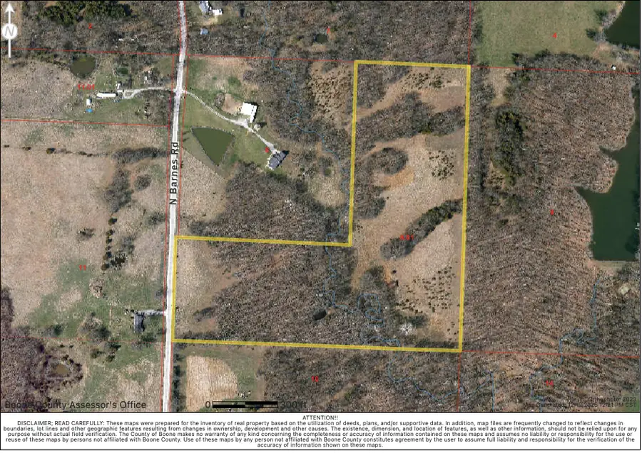 N N Barnes Rd Rd, Centralia, MO 65240 - Image #3