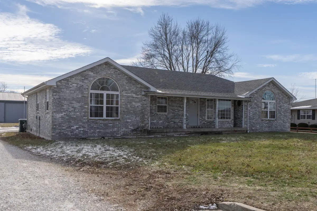 418 W Martin St, Cairo, MO 65239 - Image #1