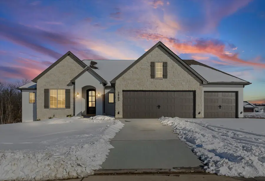 2805 Misty Flower Dr, Columbia, MO 65203 - #2