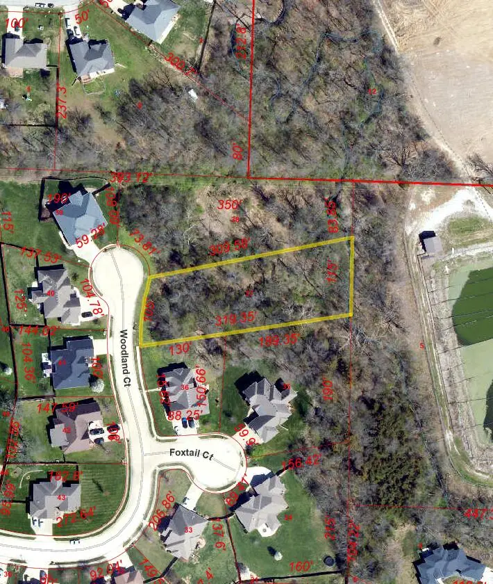 Lot 502 Woodland Ct Ct, Ashland, MO 65010 - Image #1