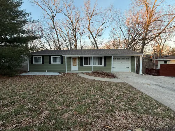 1705 Highridge Dr, COLUMBIA, MO 65203