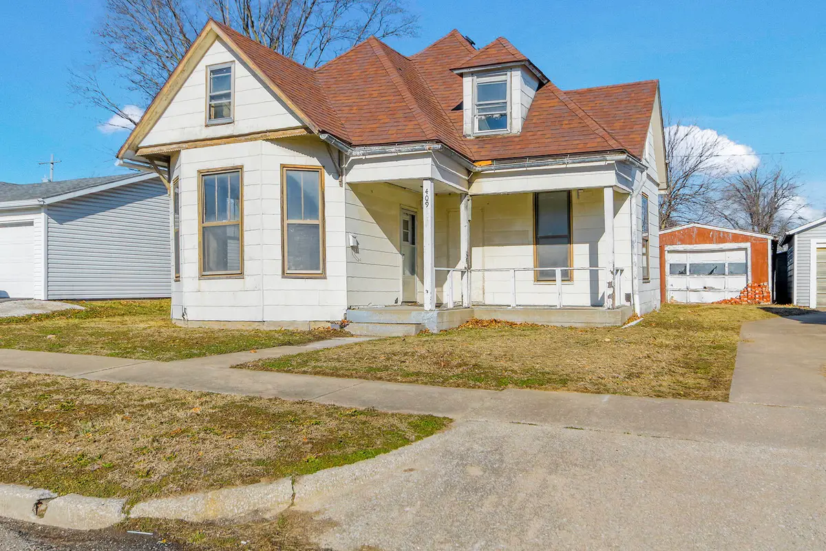 409 Barrow St, Moberly, MO 65270 - Image #1