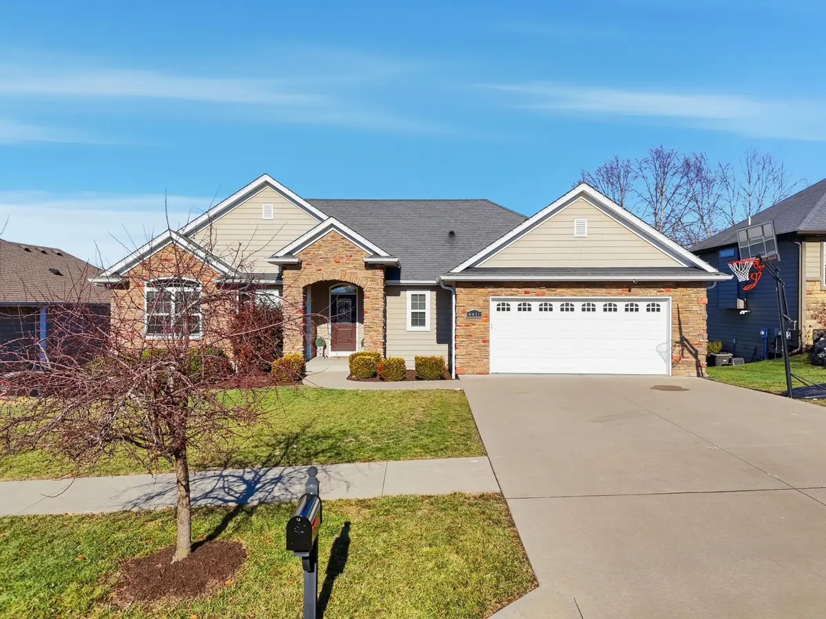 4411 Maxwell Ln, Columbia, MO 65203 - Image #1