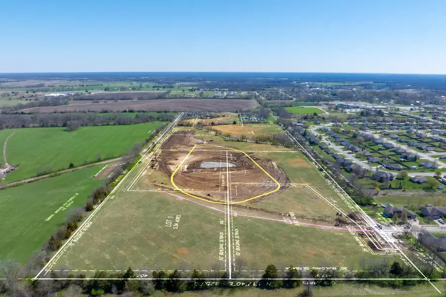 TBD 6.56 Acre Lot 7 Middle Creek, Ashland, MO 65010 - Image #2