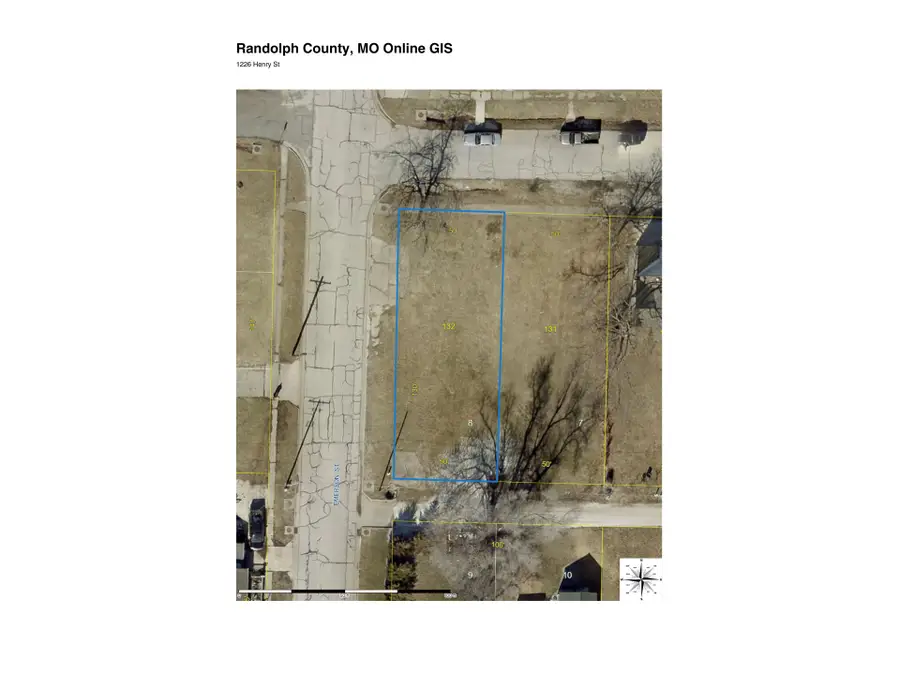 1226 Henry St, Moberly, MO 65270 - Image #3