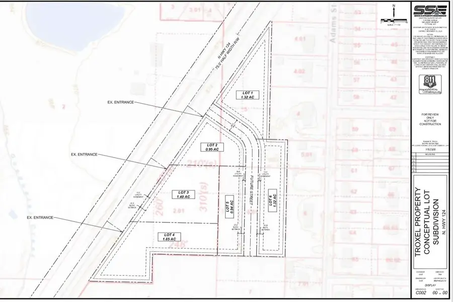 LOT 1 0000 N Hwy 124, Centralia, MO 65240 - Image #2