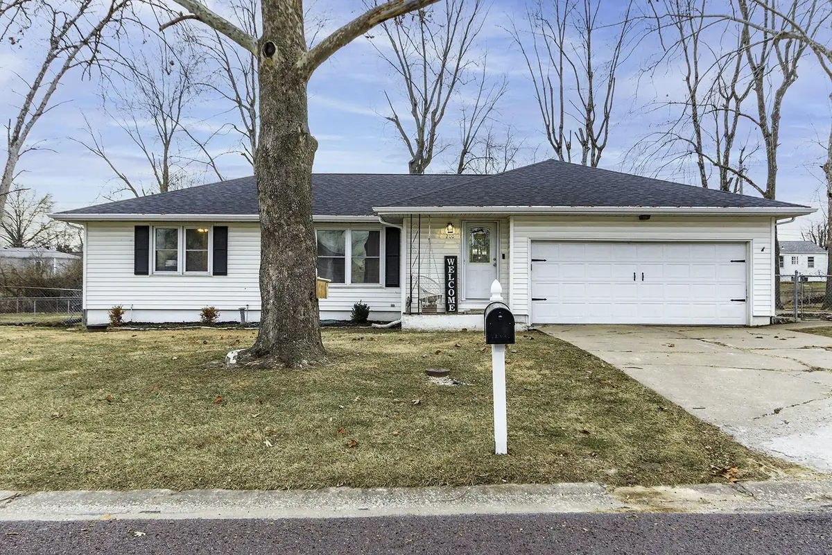 200 Mary St, Mexico, MO 65265 - #1