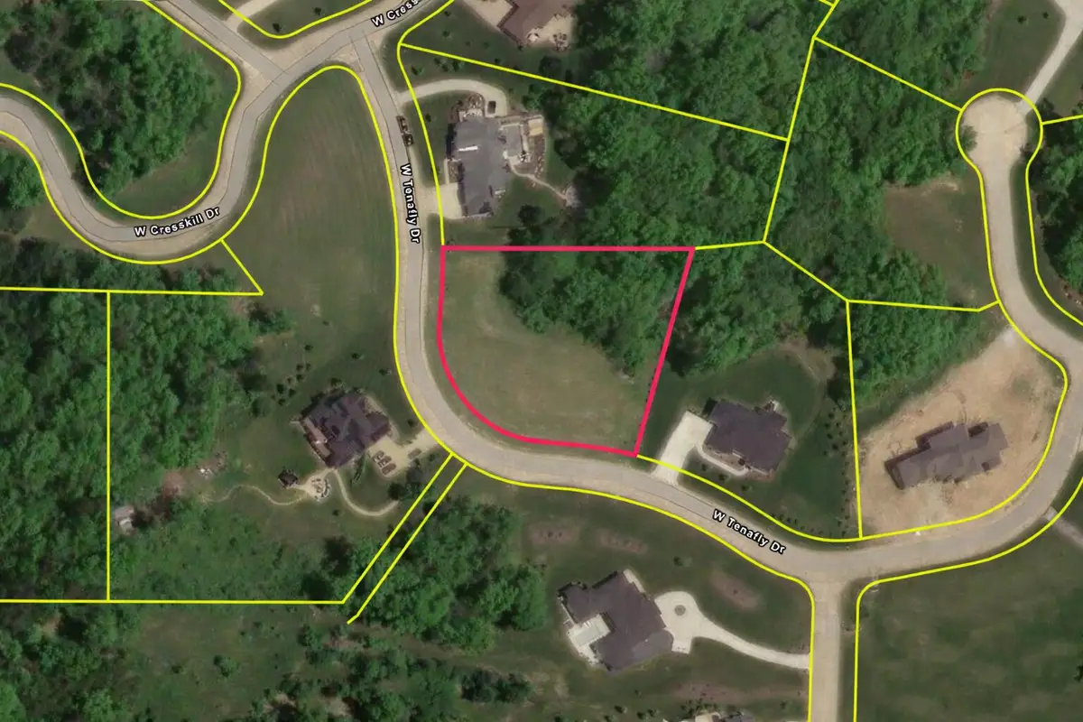LOT 107 W Tenafly Dr, Columbia, MO 65203 - Image #1