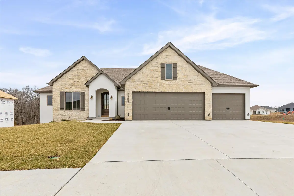 2805 Misty Flower Dr, Columbia, MO 65203 - #1
