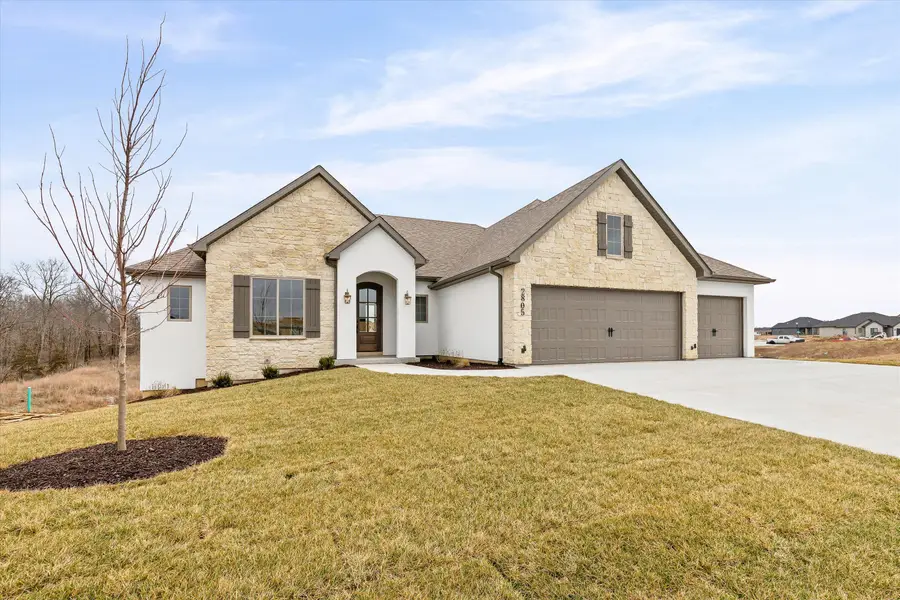 2805 Misty Flower Dr, Columbia, MO 65203 - #2