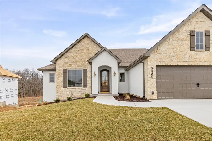 2805 Misty Flower Dr, Columbia, MO 65203 - #3