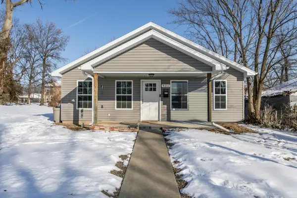 921 Latney St, MEXICO, MO 65265