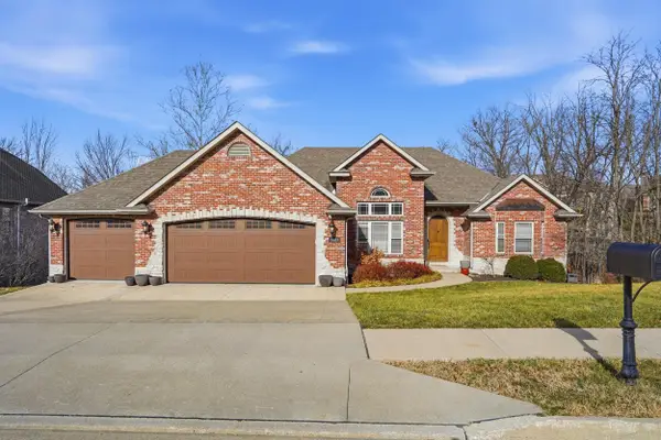 3807 Trefoil Dr, COLUMBIA, MO 65203