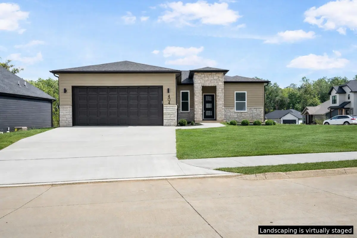 404 Sugarberry Dr, Columbia, MO 65201 - #1