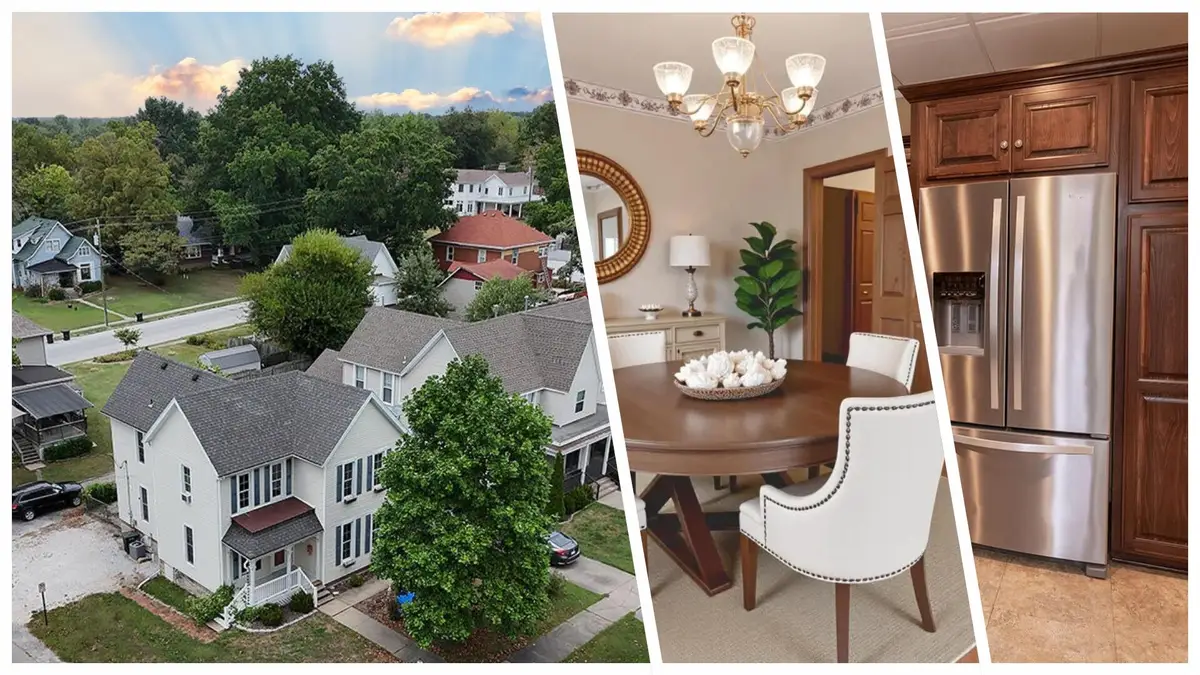 801 Court St, Fulton, MO 65251 - #1