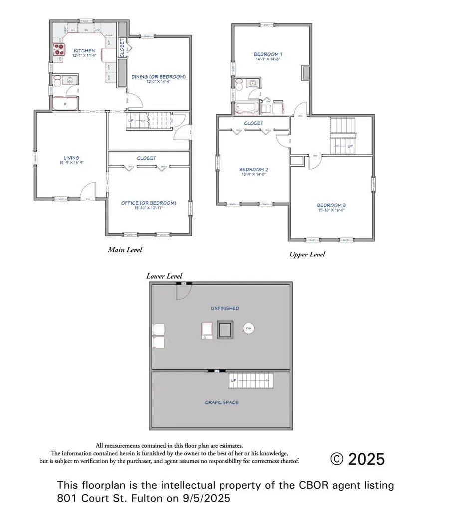 801 Court St, Fulton, MO 65251 - #3