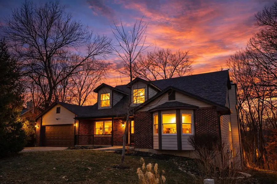 3309 Talent Dr, Columbia, MO 65203 - #2