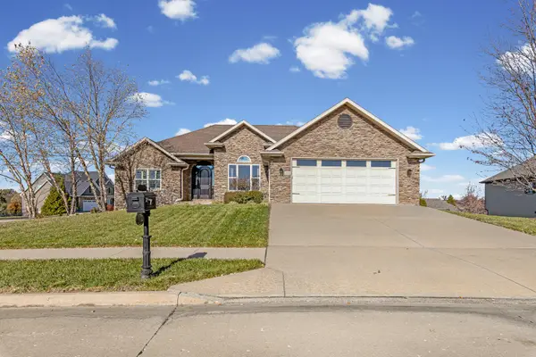 6501 Upper Bridle Bend Dr, COLUMBIA, MO 65201