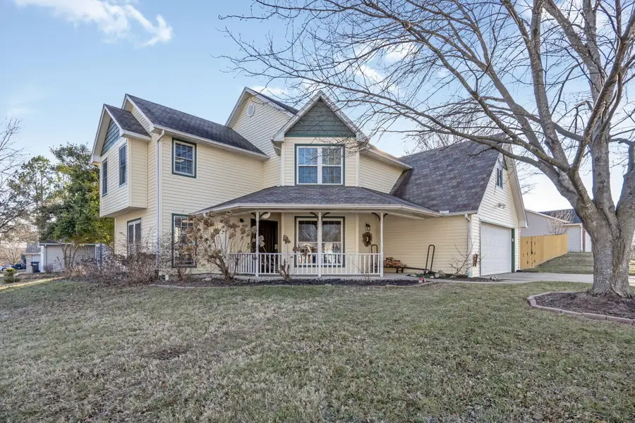 3509 Danvers Dr, Columbia, MO 65203 - #3