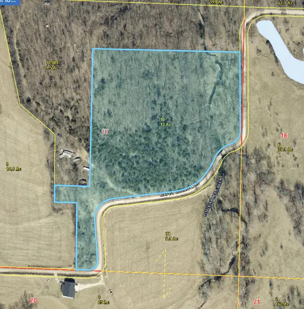 13 ACRES Happy Hollow Rd, JAMESTOWN, MO 65046