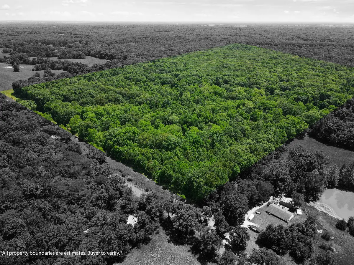 40 ACRES E Mt Zion Church, Hallsville, MO 65255 - #1