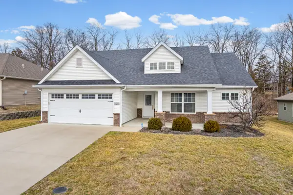 3910 Clydesdale Dr, COLUMBIA, MO 65202