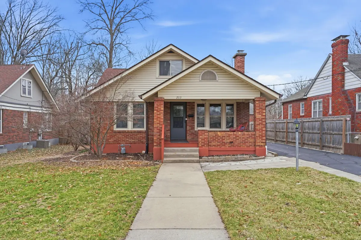 203 Edgewood Ave, Columbia, MO 65203 - #1