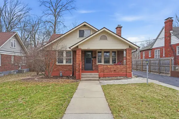 203 Edgewood Ave, COLUMBIA, MO 65203