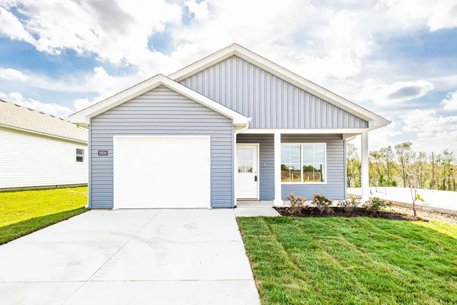 2637 Frazier Lp, Columbia, MO 65202 - #2