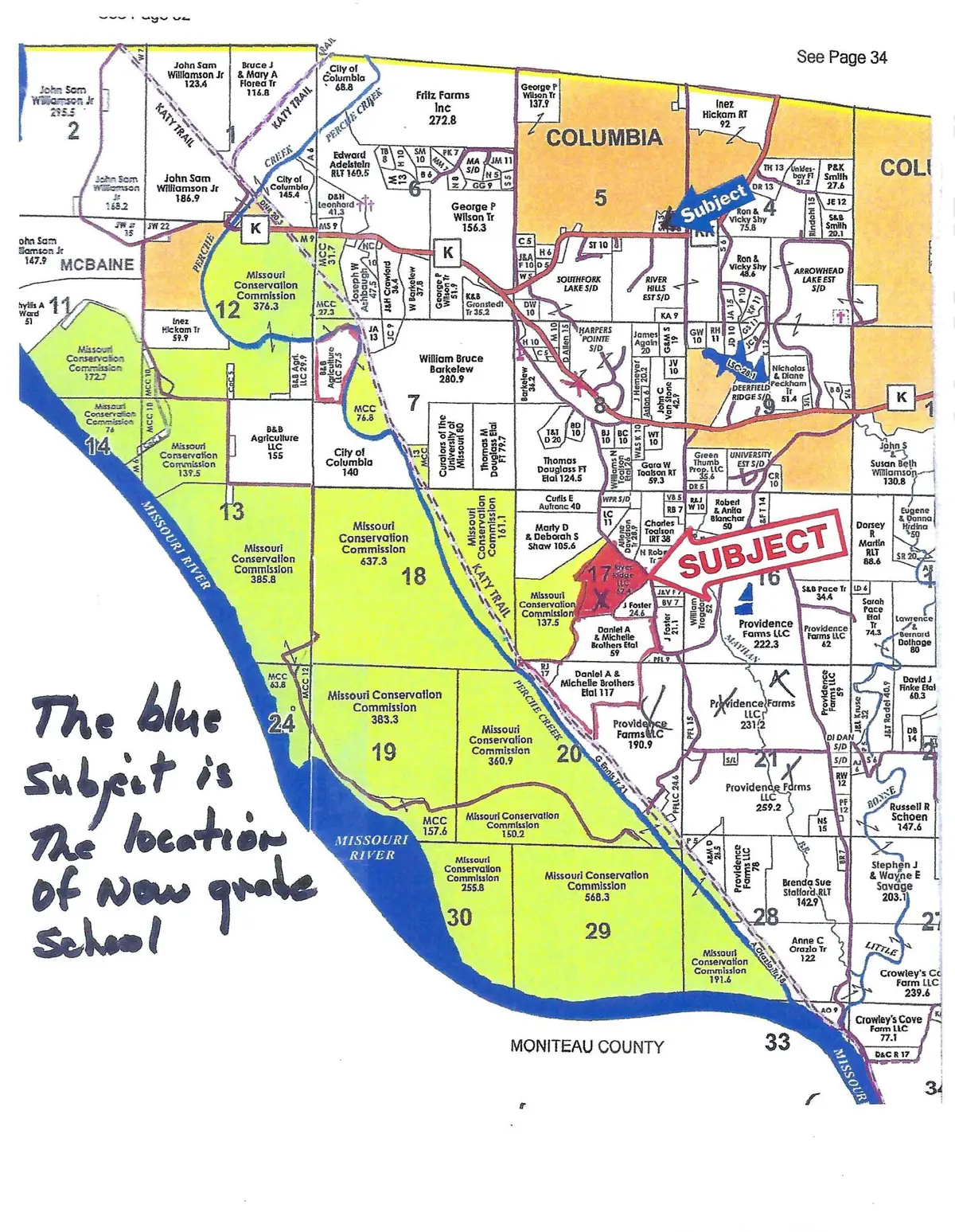 S Warren School Rd, Columbia, MO 65203 - #1