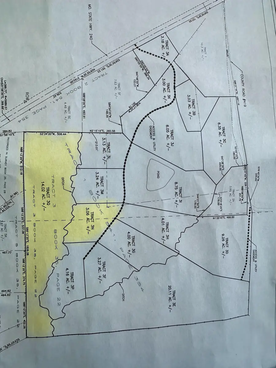 TRACT N&Q Mae Blvd, Fayette, MO 65248 - #2