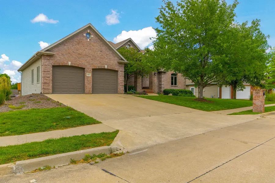 1317 Troon Dr, Columbia, MO 65203 - #2