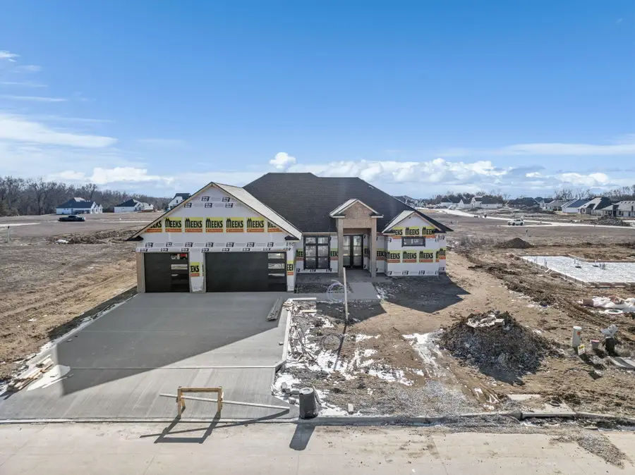 6512 Portcrawl Dr, Columbia, MO 65201 - #2