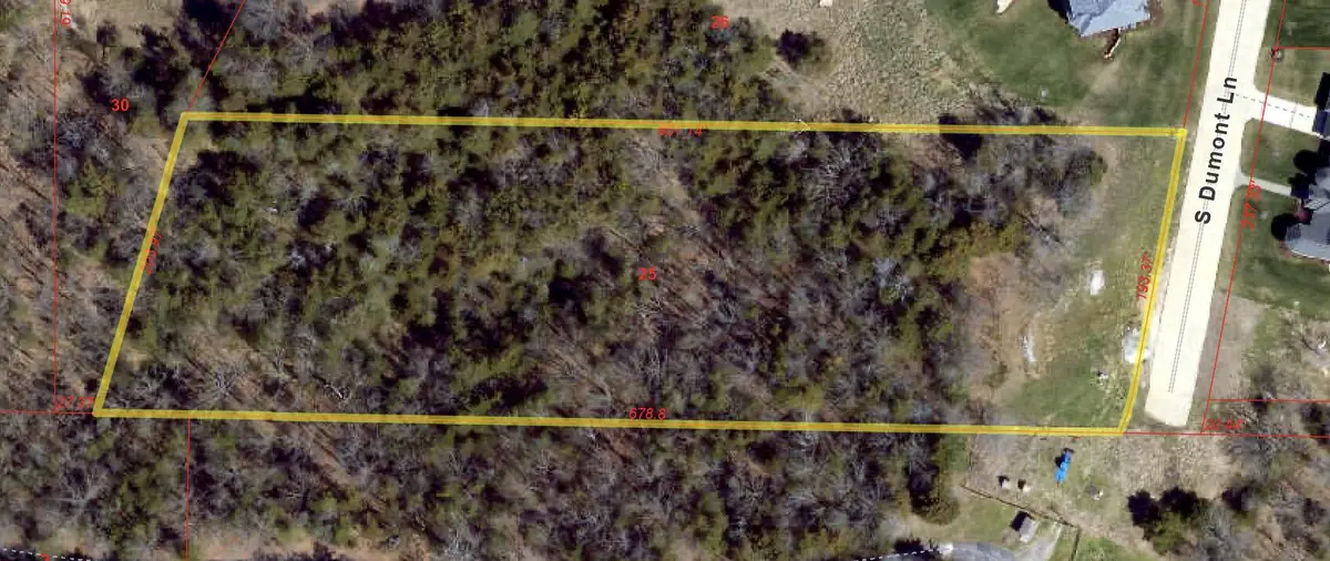 LOT 125 S Dumont Ln, Columbia, MO 65203 - #1