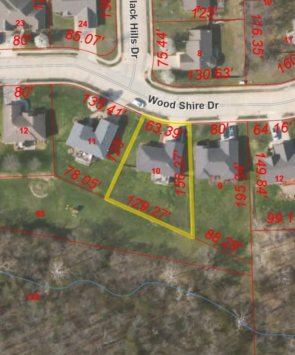 5102 Wood Shire Dr, Columbia, MO 65202 - #1