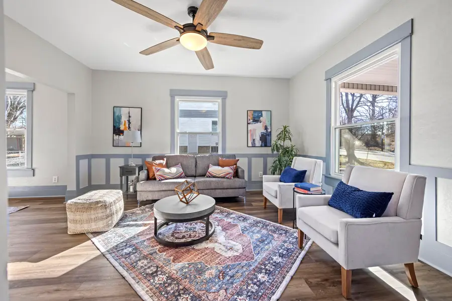 1012 N Bluff St, Fulton, MO 65251 - #3