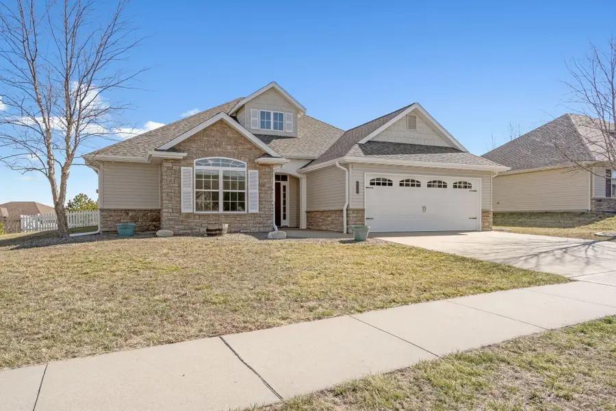 5730 Abercorn Dr, Columbia, MO 65203 - #2