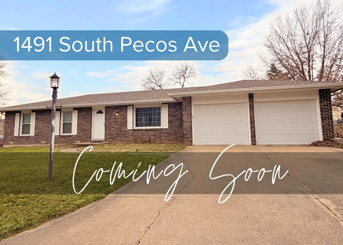 1491 S Pecos Ave, Columbia, MO 65201 - #1