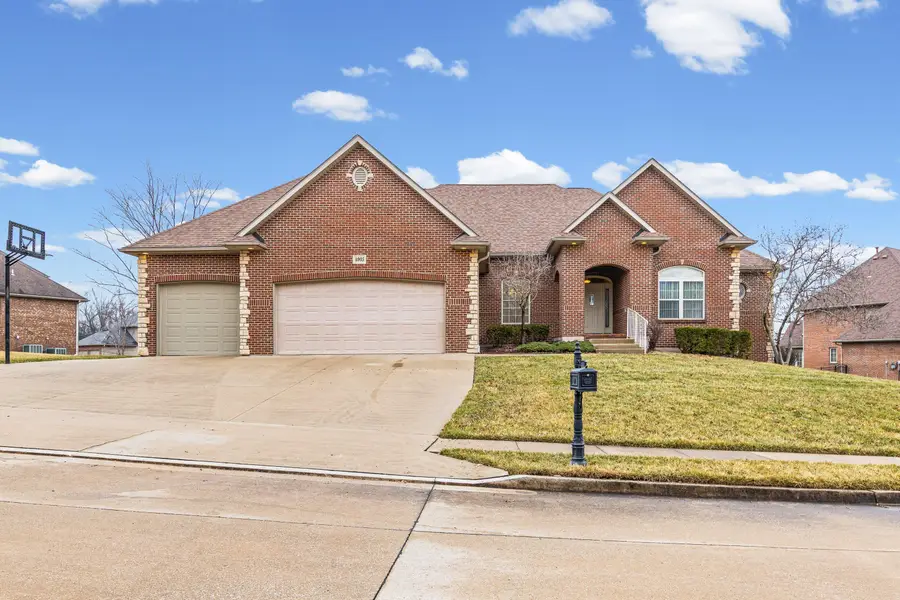 4905 Innsbruck Way, Columbia, MO 65203 - #2